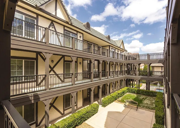 4 star hotel: Worldmark Solvang